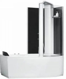 Акриловая ванна Orans 9501L00 170x80 