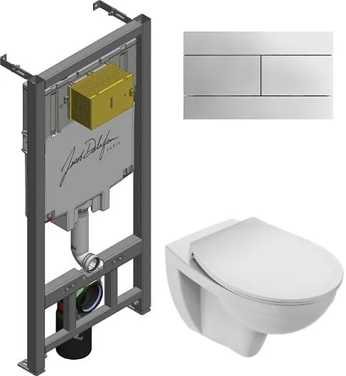 Комплект Jacob Delafon Patio E21740RU-00