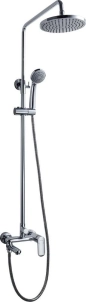 Душевая стойка Bravat Opal F6125183CP-A1-RUS 