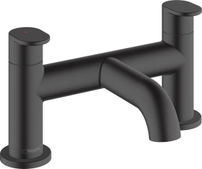 Смеситель Hansgrohe Vernis Blend 71442670 на борт ванны 