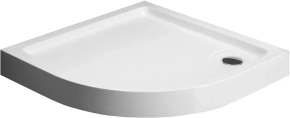Поддон для душа Black&amp;White Stellar Wind QC-09H 90х90 см 
