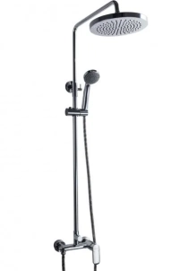 Душевая стойка Bravat Opal F9125183CP-A1-RUS 