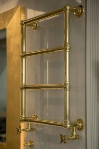 Полотенцесушитель водяной Boheme Imperiale 75x50 