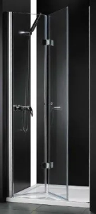 Душевая дверь в нишу Cezares Elena W-BS-12-90-C-Cr 