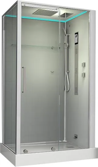 Душевая кабина Timo Helma Н-520 L
