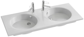 Раковина Jacob Delafon Odeon Rive EXAT112-Z-00 120 см 