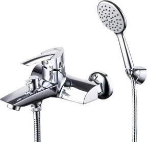 Смеситель Lemark Mars LM3514C для ванны с душем 