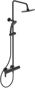 Душевая стойка Ideal Standard Cerafine O BC750XG черный матовый 