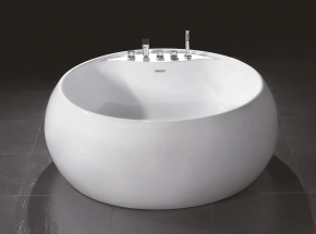 Акриловая ванна BelBagno BB30-1550 155х155 