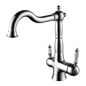 Смеситель Lemark Comfort LM3065C для кухонной мойки 