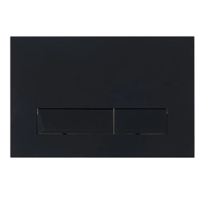 Кнопка смыва BelBagno Marmi BB012-MR-NERO.M черный 