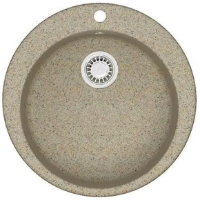 Мойка кухонная Azario Vital CS00078347 песочная 