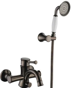 Смеситель Lemark Peretto LM6302RB для ванны с душем 