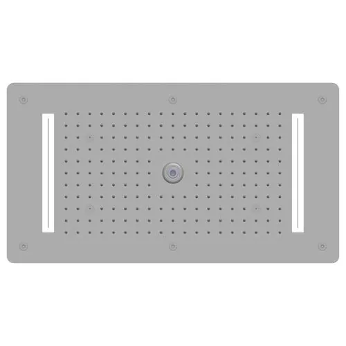 Верхний душ RGW Shower Panels SP-72