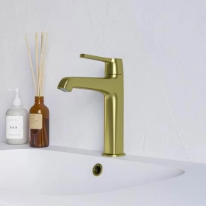 Смеситель RGW Shower Panels SP-301G  для раковины 