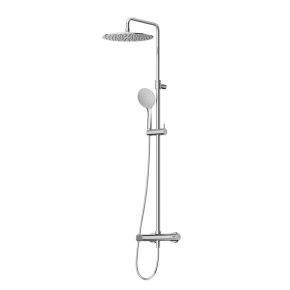 Душевая стойка Cezares Leaf CDA-30-L-01 