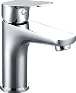 Смеситель Bravat Rhein F1429564CP-9-ENG для раковины 