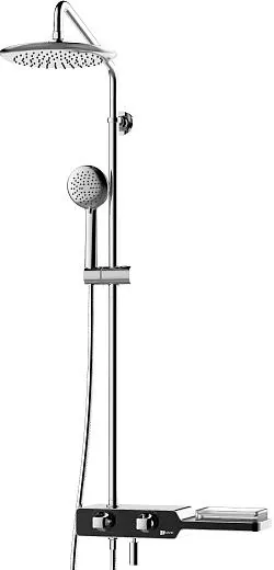 Душевая стойка Lemark Tropic LM7009С