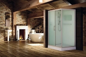 Душевая кабина Esbano Elegancia ES-118CKR 