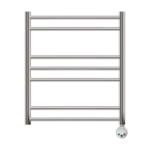 Полотенцесушитель электрический Lemark Ursus П7 50x60, хром 