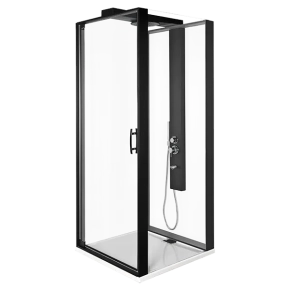 Душевая кабина Vitra Zest 56930023000 90x90 R 