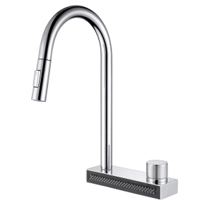 Смеситель Abber Wasser Kreis AF8114 для кухонной мойки 