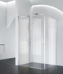 Душевой уголок BelBagno Acqua AH-1-150/100-C-Cr 