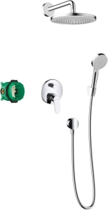 Душевой комплект Hansgrohe Crometta S 27958000 