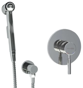 Гигиенический душ Wasserkraft Main A14157 со смесителем, с внутренней частью 