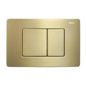 Кнопка смыва Abber AC0120MMG 