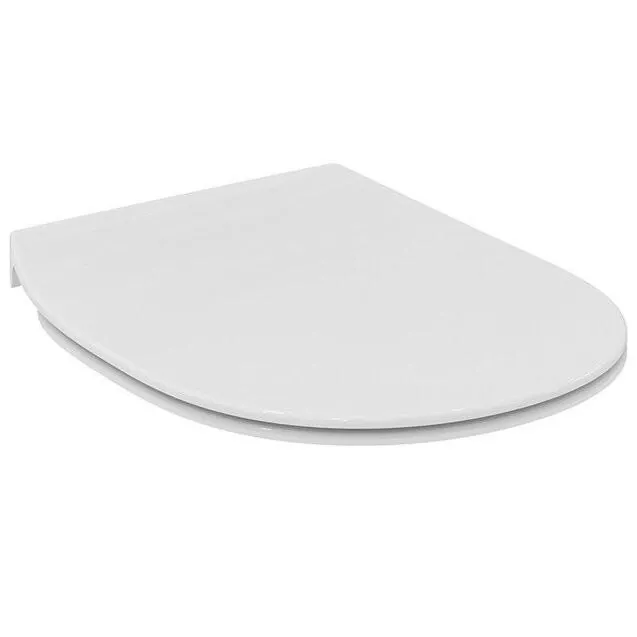 Крышка-сиденье Ideal Standard Connect E772401 с микролифтом