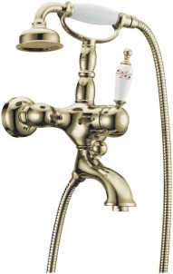 Смеситель Boheme Medici Ripresa 303 для ванны с душем 