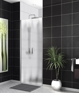 Душевая дверь в нишу BelBagno Uno B-2-100-CH-Cr 
