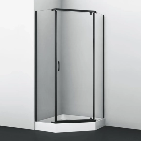 Душевой уголок Wasserkraft Wiese  84P11 90x90 