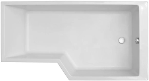 Акриловая ванна Jacob Delafon Bain-Douche Neo E6D000R-00 160x90 R 