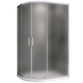 Душевой уголок Abber Schwarzer Diamant AG01119M 110x90 