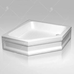 Поддон для душа RGW Acryl BT/CL-S-A 100х100 
