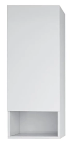 Шкаф Dreja Perfecto 35 R белый глянец 