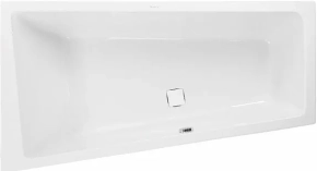 Акриловая ванна Vagnerplast Cavallo Offset 160х90 L 