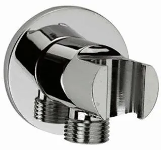 Шланговое подключение Wasserkraft A022 держатель для душа