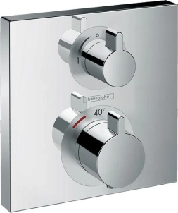 Термостат Hansgrohe Ecostat Square 15712000 для душа 