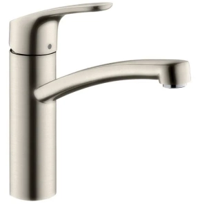 Смеситель Hansgrohe Focus 31806800 для кухонной мойки 