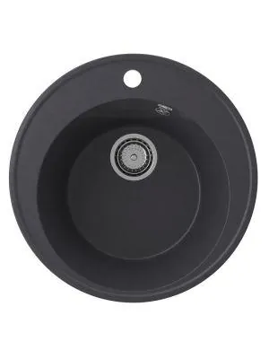 Мойка кухонная Ulgran Quartz Nora 485-08 космос