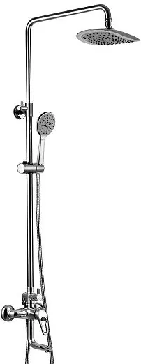 Душевая стойка Lemark Omega LM3162C