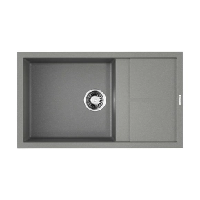 Мойка кухонная Omoikiri Sumi 86-GR leningrad grey 