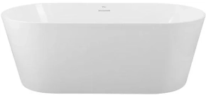 Акриловая ванна BelBagno BB416-1700-800 170х80 