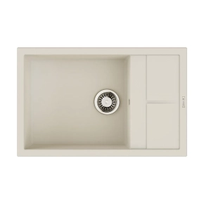 Мойка кухонная Omoikiri Sumi 78A-LB-WH белый 