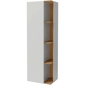 Шкаф-пенал Jacob Delafon Terrace EB1179G-G1C L белый лак 