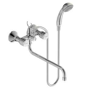 Смеситель Vidima Eco BA163AA для ванны с душем 