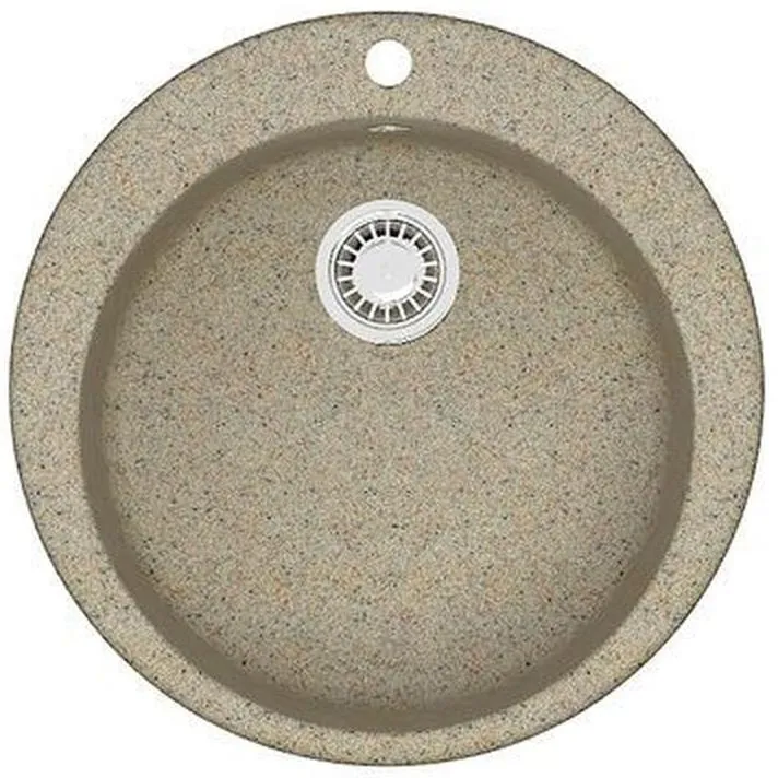 Мойка кухонная Azario Vital CS00078347 песочная